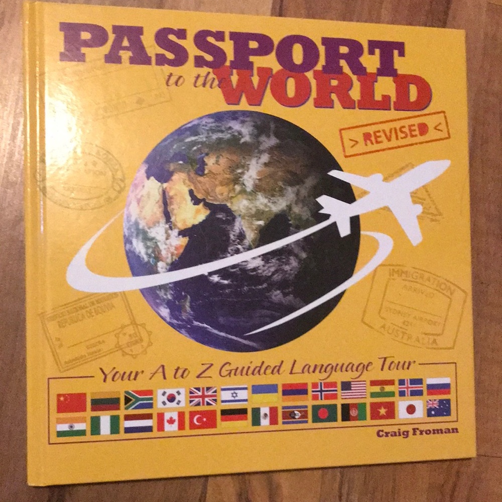 Masterbooks Passport to the World